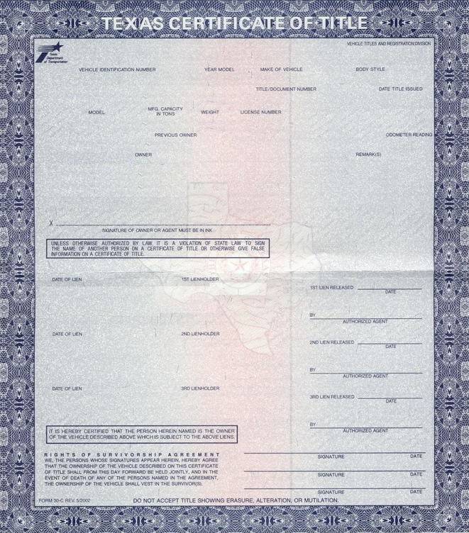 Cincinnati Auto Title